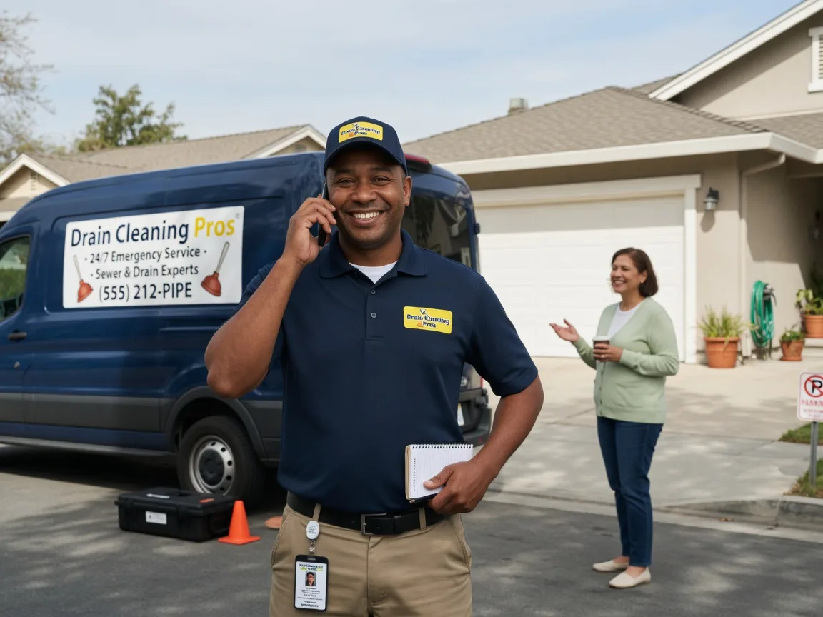 Drain Cleaning Rome, PA FAQs